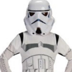 Star Wars storm trooper costume